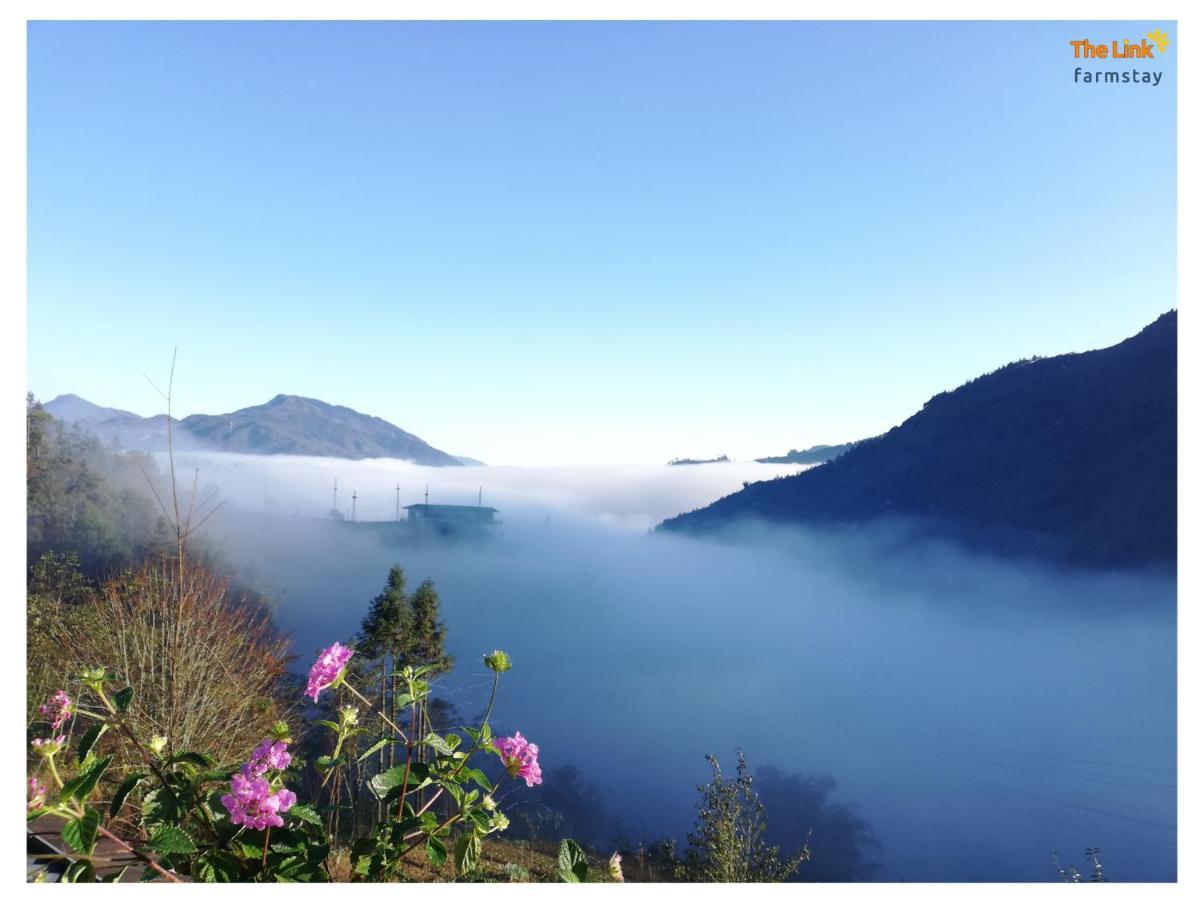 The Link Farmstay Sapa Exterior foto
