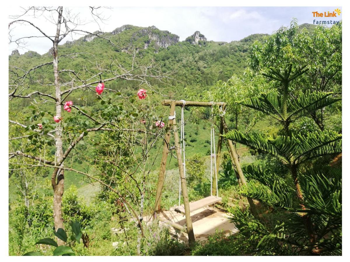 The Link Farmstay Sapa Exterior foto