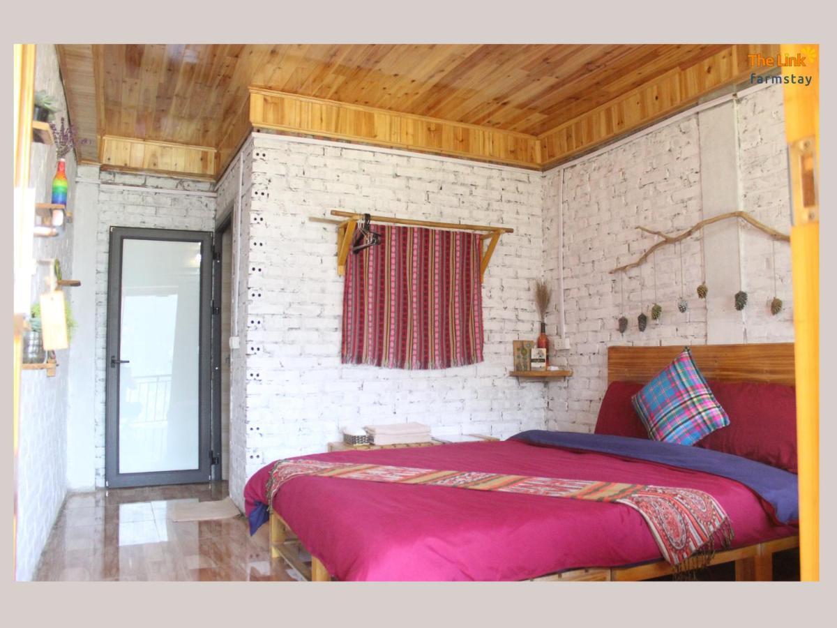 The Link Farmstay Sapa Exterior foto