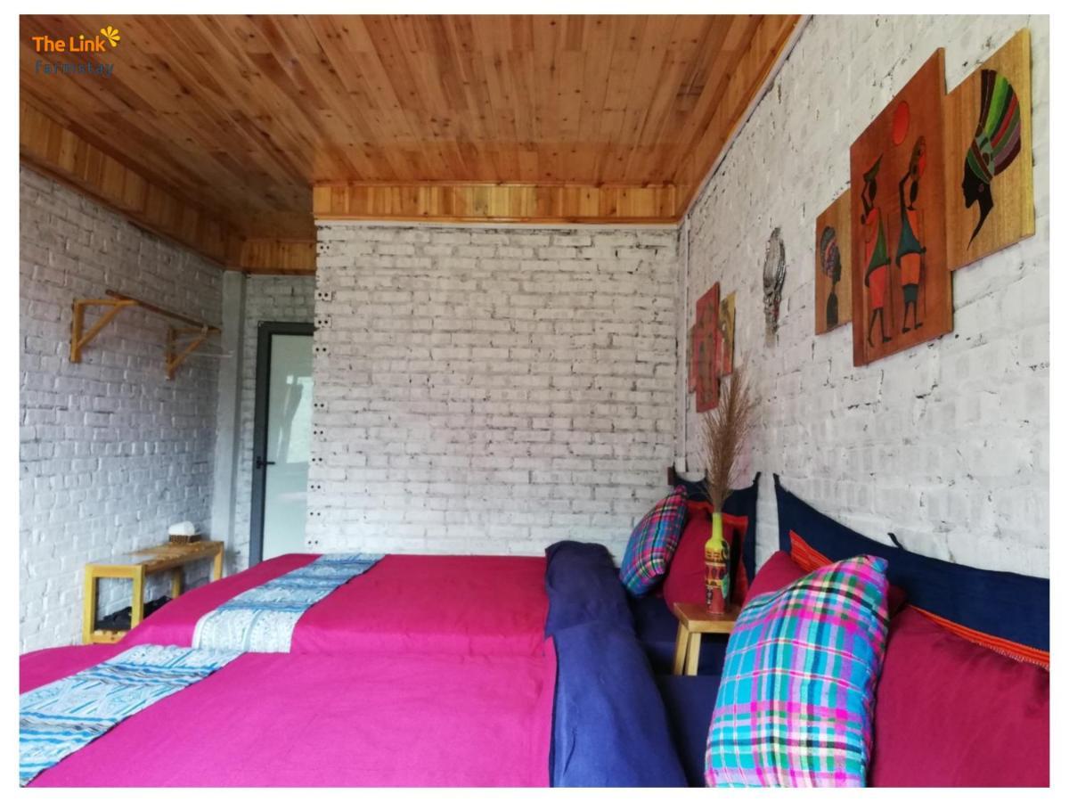 The Link Farmstay Sapa Exterior foto