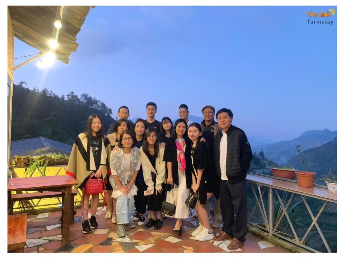 The Link Farmstay Sapa Exterior foto
