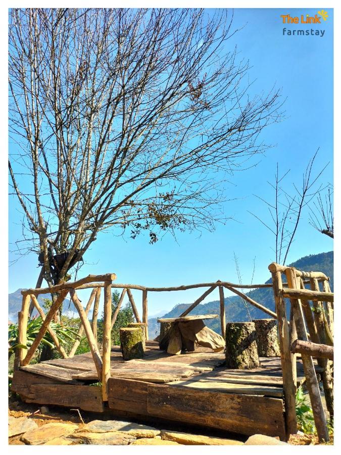 The Link Farmstay Sapa Exterior foto