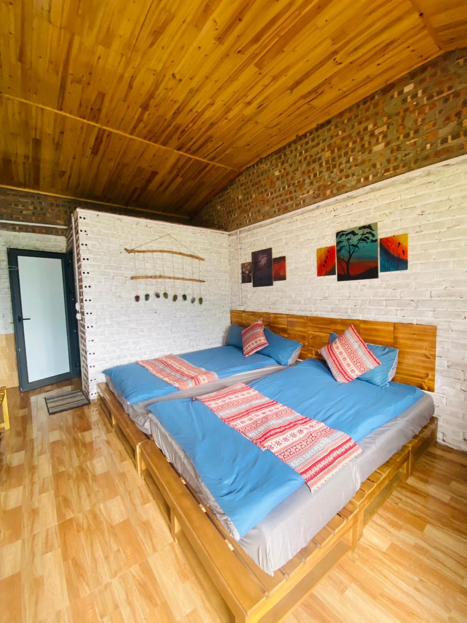The Link Farmstay Sapa Exterior foto