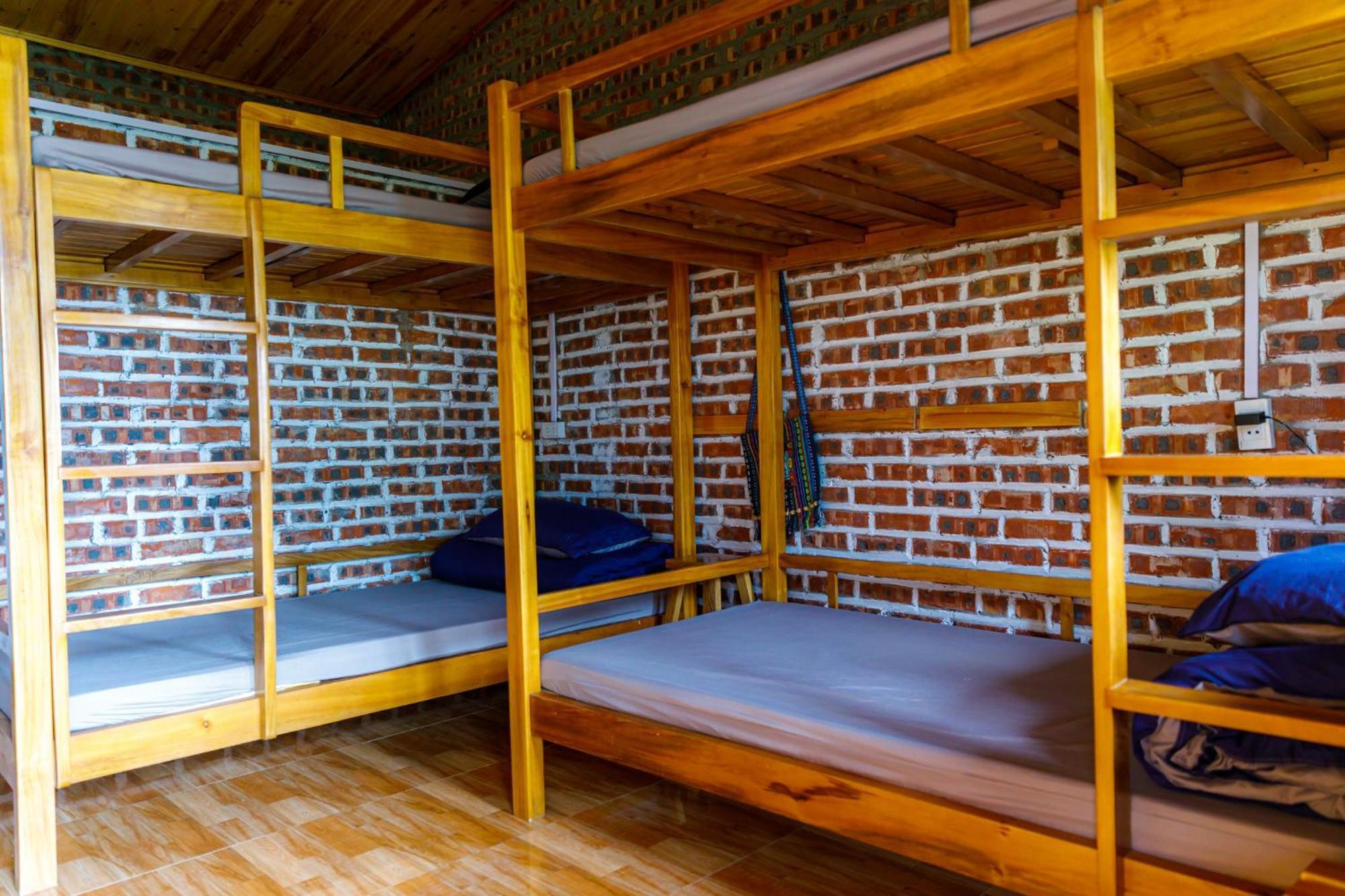 The Link Farmstay Sapa Exterior foto