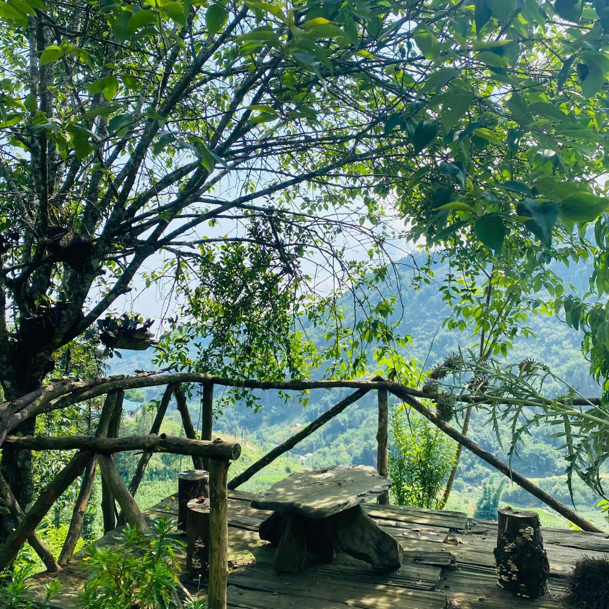The Link Farmstay Sapa Exterior foto